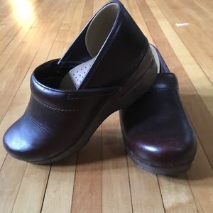 Authentic Dansko Clogs - Size 38